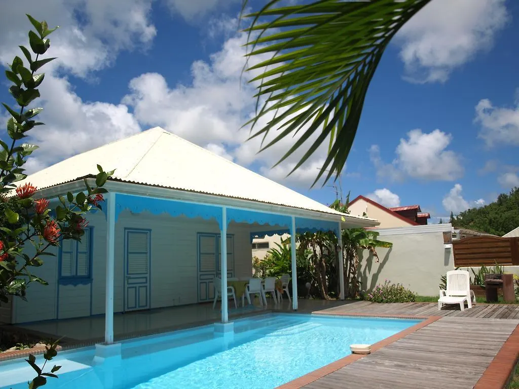 Les Villas Créoles de Sainte-Anne Village de vacances