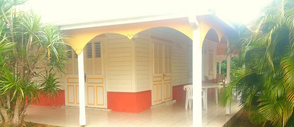 Les Villas Créoles de Sainte-Anne