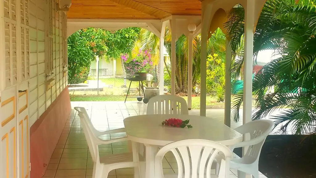 Les Villas Créoles de Sainte-Anne Martinique