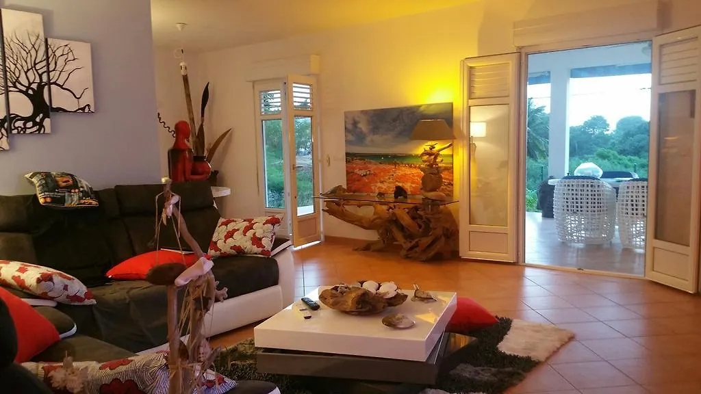 Les Villas Créoles de Sainte-Anne Martinique